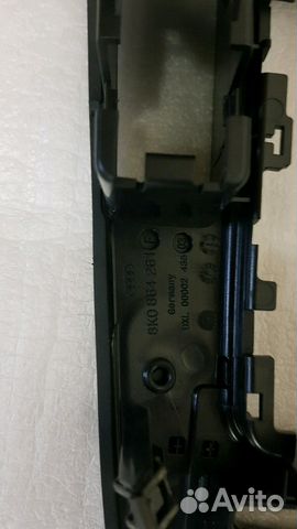 Накладка декоративная VAG 8K0864261F; АКПП Ауди А4