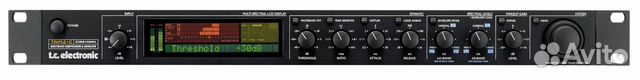 TC electronic Triple C stereo
