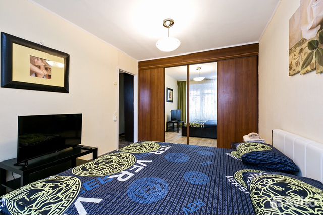 1-к квартира, 36 м², 12/12 эт. 1-к квартира, 36 м², 12/12 эт.