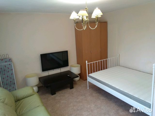 1-к квартира, 45 м², 6/16 эт. 1-к квартира, 45 м², 6/16 эт.