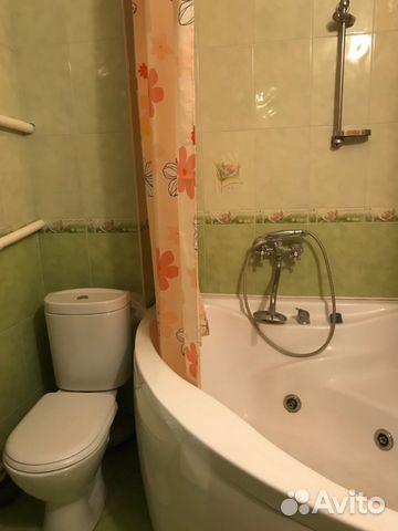1-к квартира, 46 м², 7/12 эт. 1-к квартира, 46 м², 7/12 эт.