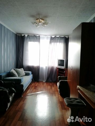 1-к квартира, 23 м², 6/9 эт.