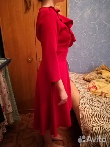 Платье