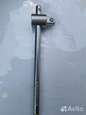 Вороток Т-образный 3/8