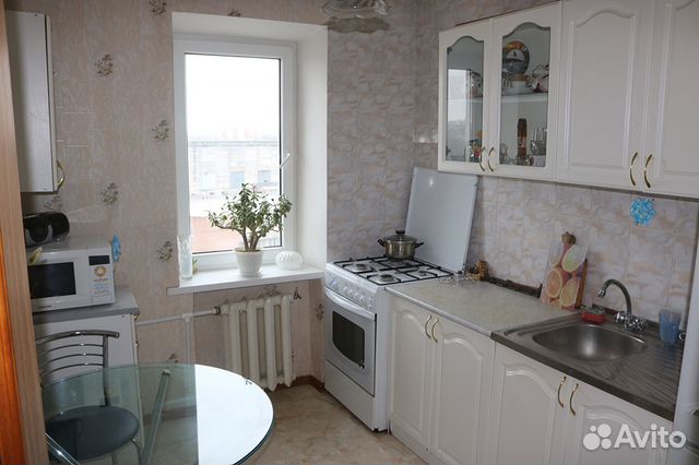 1-к квартира, 35.2 м², 9/9 эт.