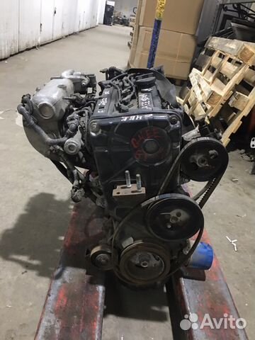 Двс G4EE 1.4 Hyundai Getz 05-11 двигатель Хендай