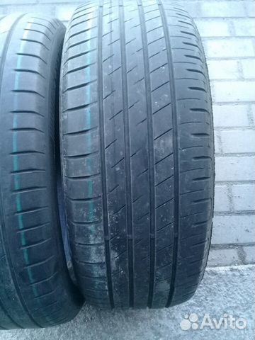 215 55 17 Шины бу. GoodYear