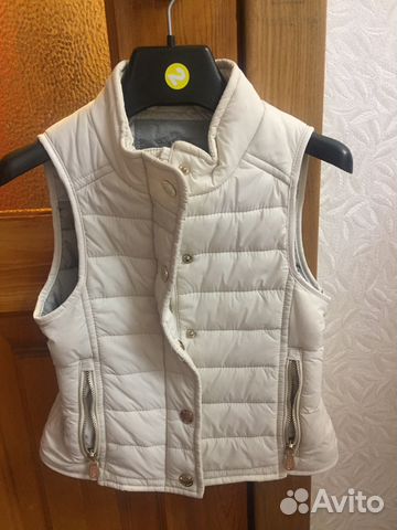 Жилет Massimo Dutti на 4 года