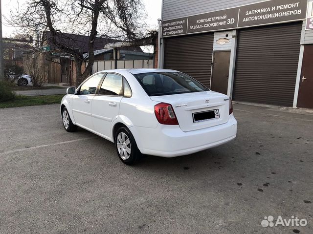 Аренда авто под выкуп Daewoo Gentra