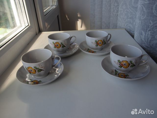 Кофейные пары, чайные чашки Кофейные пары, чайные чашки