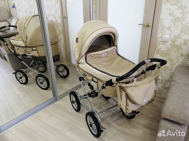 Детская коляска