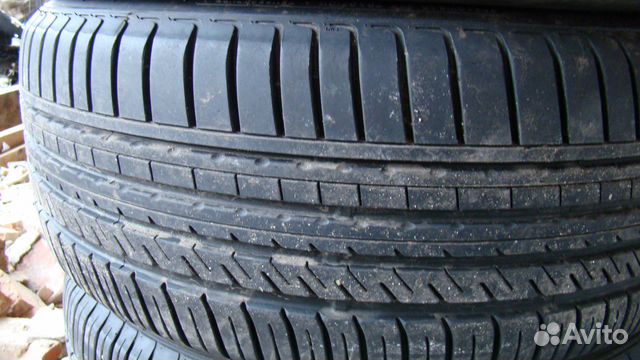 Шины Kinforest KF550 255/50R19 комплект 4шт