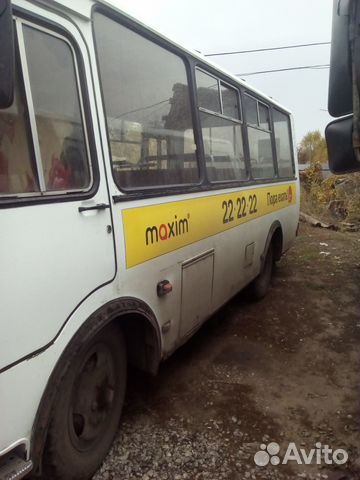Автобусы Паз-32054