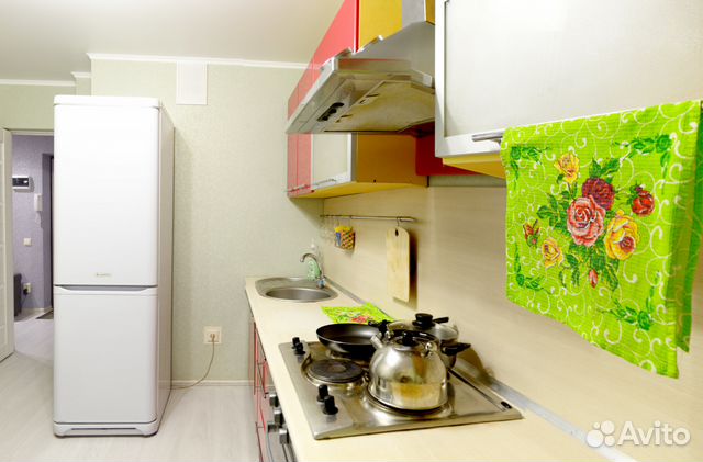 1-к квартира, 45 м², 17/18 эт.