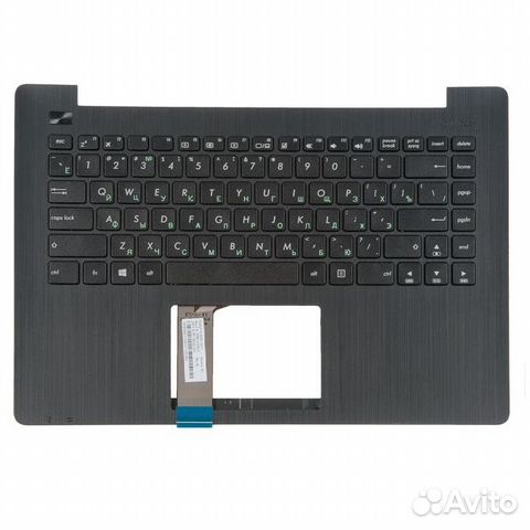 Топкейс новый для Asus F453 R413 X453