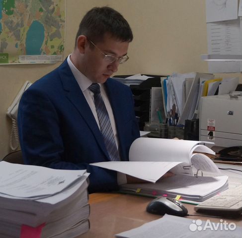 Адвокат по уголовным делам с большим опытом работы