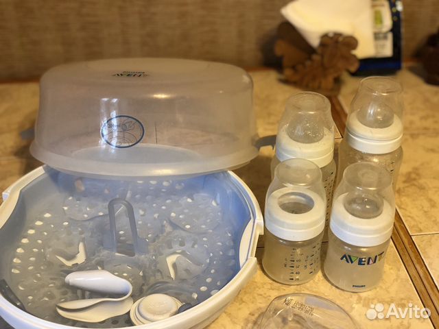 Стерилизатор Avent