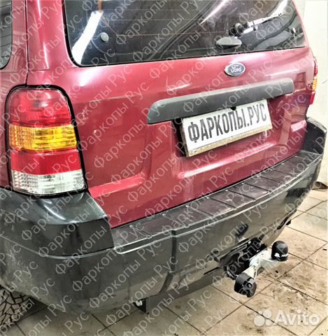 Фаркоп для Ford Maverick 2004-2007 Фаркоп для Ford Maverick 2004-2007