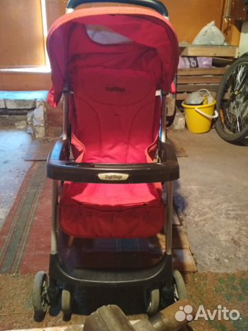 Продаю каляску детскую весна-лето Peg Perego Продаю каляску детскую весна-лето Peg Perego