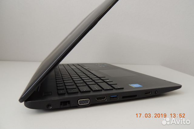 Ноутбук asus X553M (432)
