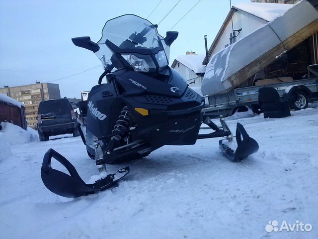 Снегоход BRP SKI-DOO Grant Touring Sport 600 ACE