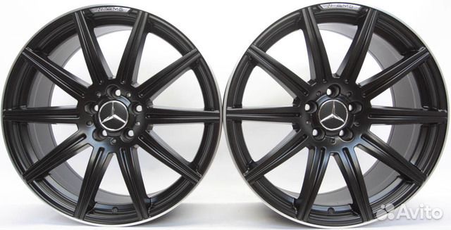 Диски r18 Mercedes AMG (модель М1026) Диски r18 Mercedes AMG (модель М1026)