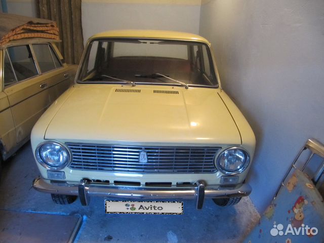 ВАЗ 2101 1.2 МТ, 1978, 62 000 км ВАЗ 2101 1.2 МТ, 1978, 62 000 км