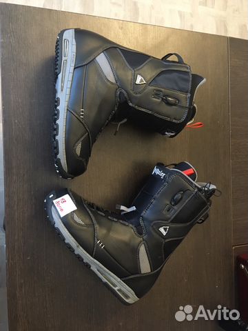 Ботинки для сноуборда Burton Ruler