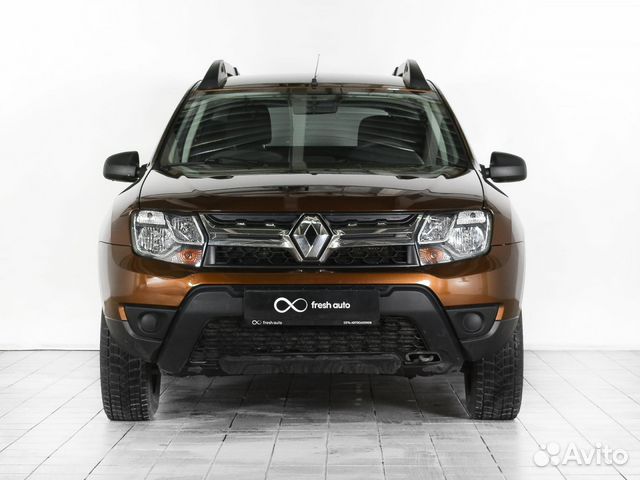 Renault Duster 1.6 МТ, 2015, 92 814 км