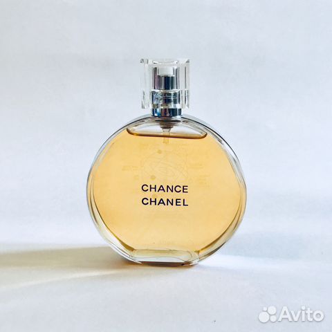 Chanel Chance EDP шанель шанс парфюм