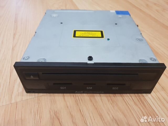 Блок навигации MMI 3G high A6 RS6 4F A8 4E0035670