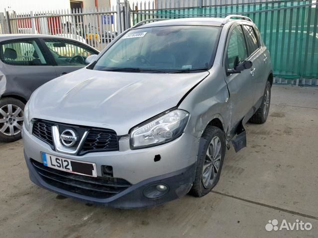 Разбор Nissan Qashqai 2006-2013