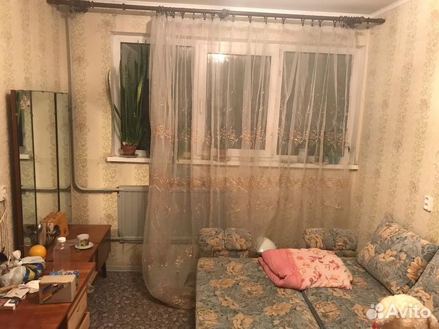 Комната 12 м² в 3-к, 4/9 эт.