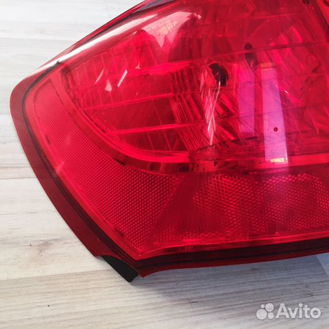 Фонарь, фара задняя левая Subaru Impreza, седан