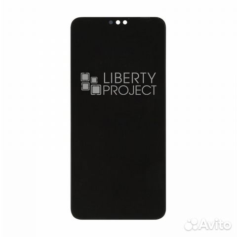 LCD дисплей для Huawei Honor 8X в сборе с тачскр