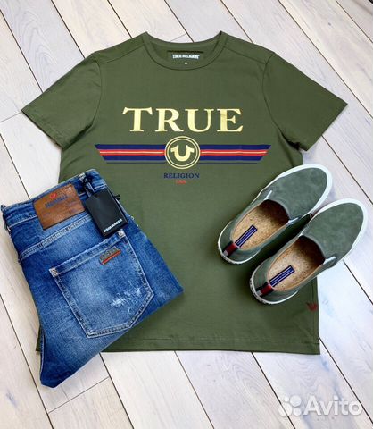 Футболка True Religion Футболка True Religion