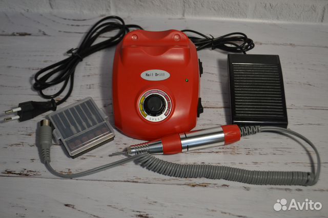 Аппарат для маникюра Nail Drill Аппарат для маникюра Nail Drill