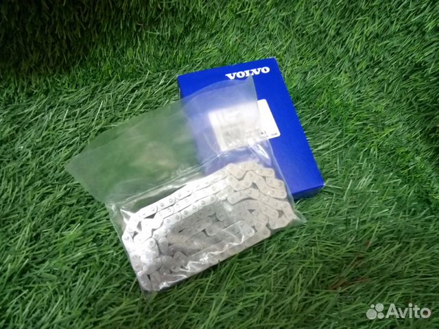 Цепь грм Вольво 2.0Т В4204Т экобуст Цепь грм Вольво 2.0Т В4204Т экобуст