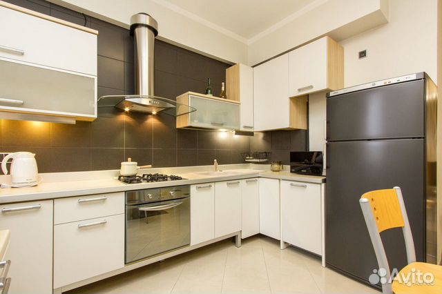 2-к квартира, 106 м², 4/5 эт.