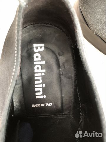 Туфли мужские Baldinini 11
