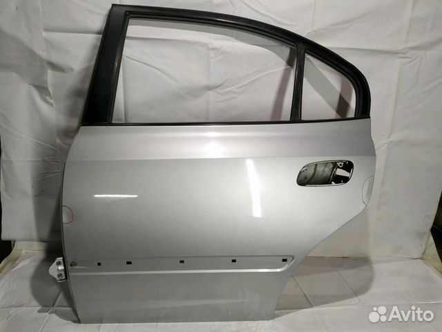 Hyundai Elantra XD дверь задняя левая Hyundai Elantra XD дверь задняя левая