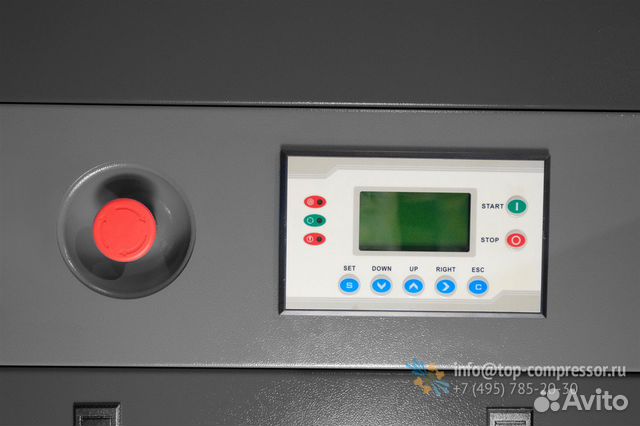 Новый винтовой компрессор 1000 л/мин