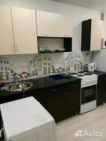 1-к квартира, 32 м², 7/12 эт.