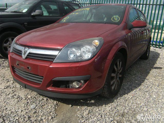 Новые автозапчасти Opel astra h 2004-2014