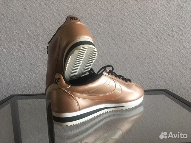 Кроссовки Nike Cortez Bronze Кроссовки Nike Cortez Bronze