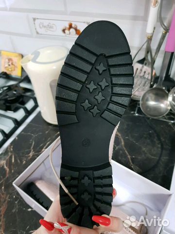 Туфли модные Оксфорды