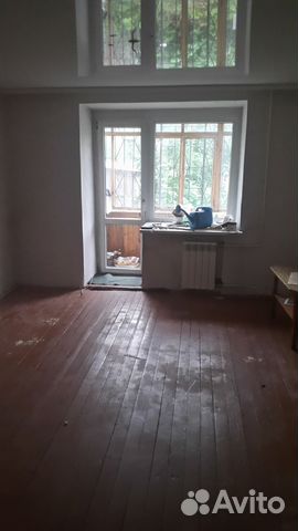 2-к квартира, 51.6 м², 1/4 эт.