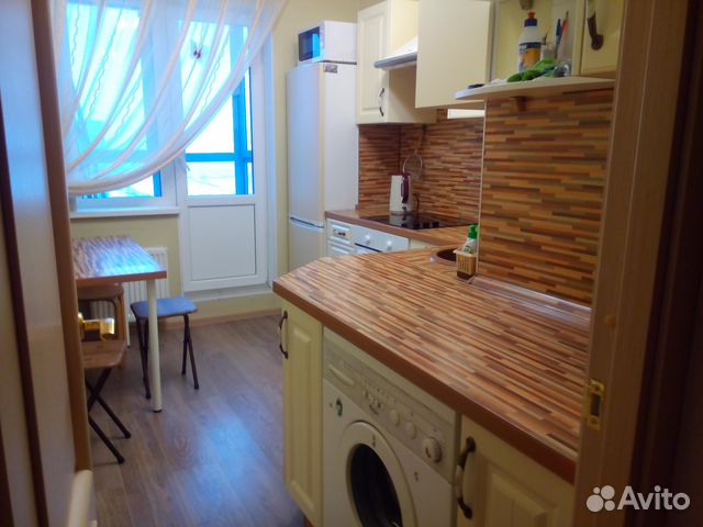 1-к квартира, 33.5 м², 24/27 эт. 1-к квартира, 33.5 м², 24/27 эт.