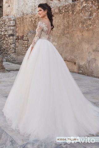 Свадебное платье Gabbiano 40-44 Свадебное платье Gabbiano 40-44