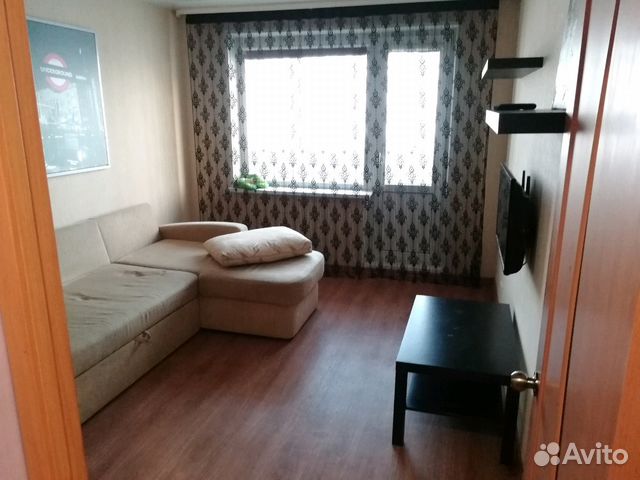 1-к квартира, 31 м², 5/9 эт.